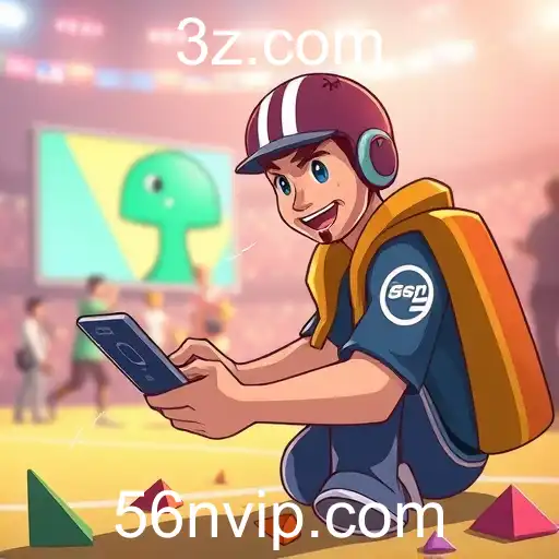 Explorando o Crescimento de 56n no Mercado de Jogos