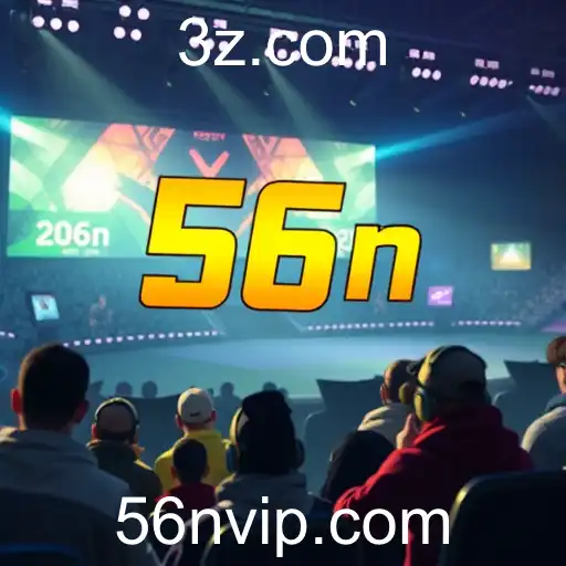 Revolução Digital nos Jogos: A Era do '56n'