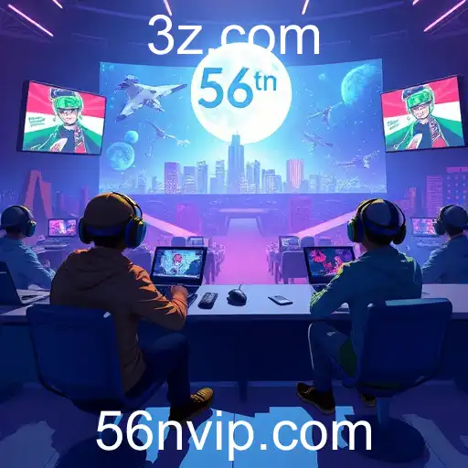 A Evolução dos Jogos e o Impacto do 56n