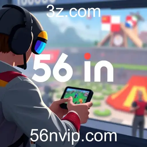 Tendências de Jogos Online em 2025: A Ascensão de 56n