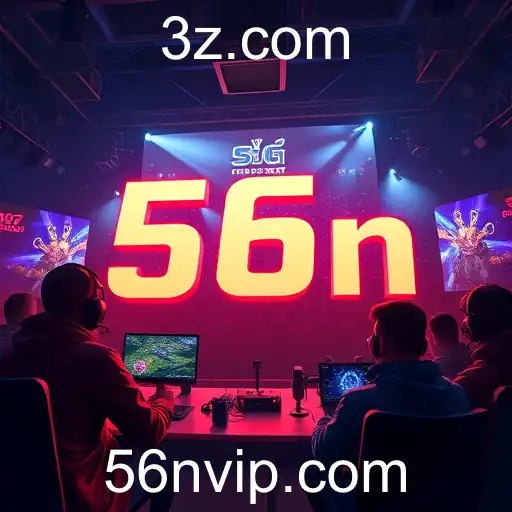 O Crescimento dos Jogos Online e o Impacto da 56n