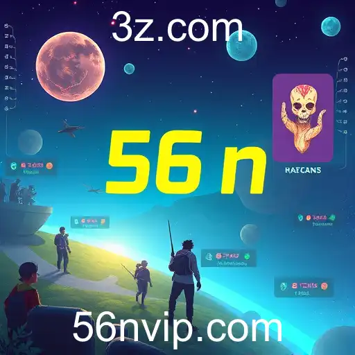 A Nova Era dos Jogos com 56n