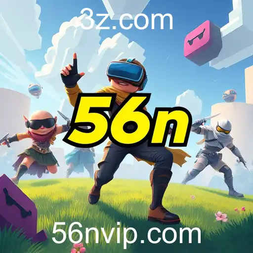 A Revolução dos Jogos Online: O Fenômeno 56n