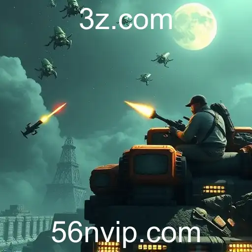 Expansão dos Jogos Online e o Papel da 56n