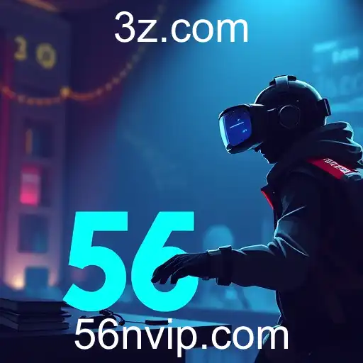 Nova Era dos Jogos em 56n: O Impacto das Novas Tecnologias