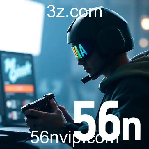 O Crescimento Exponencial do 56n no Cenário Atual de E-Sports
