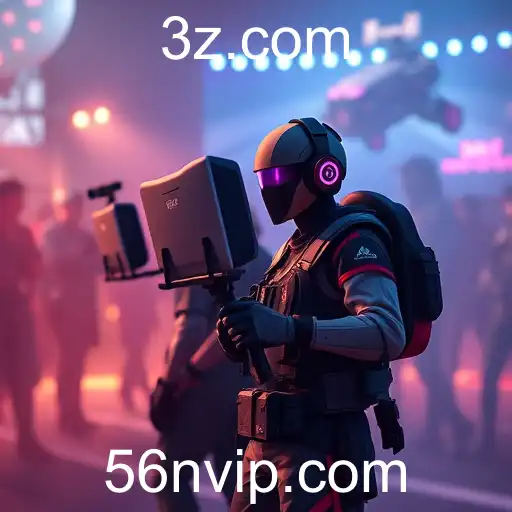 Explorando o Crescimento de 56n no Cenário dos Jogos