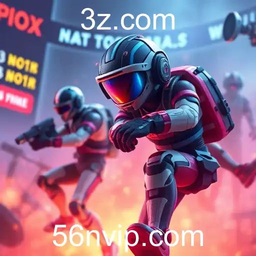 A Revolução dos Jogos com 56n