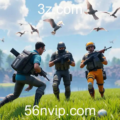 Ascenção do 56n no Universo dos Jogos